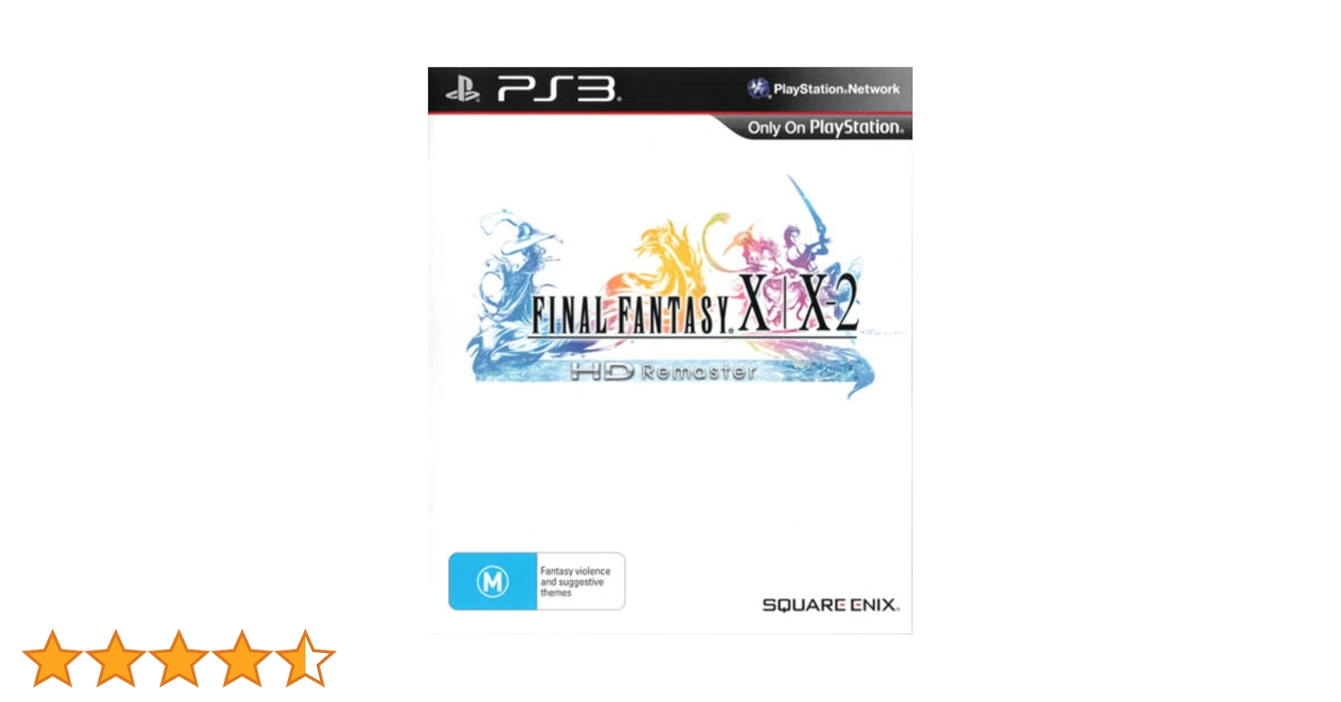 Amazon.co.jp: Final Fantasy X/X-2 HD Remaster (輸入版:北米